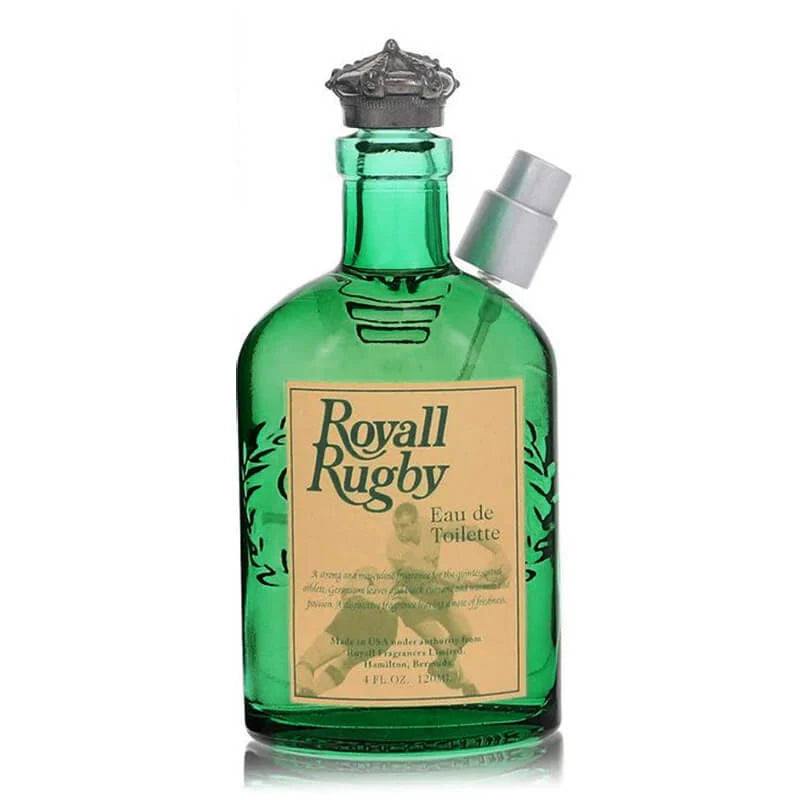 Royall Fragrances Men Royall Rugby 120 ml Eau De Toilette Spray (Unboxed)