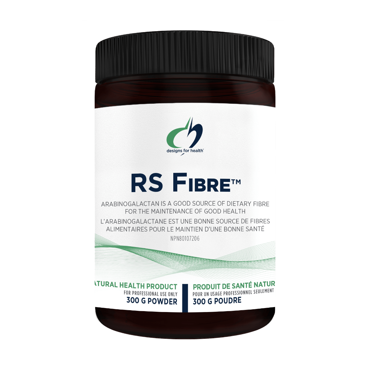 Designs For Health RS Fibre™ 300 gPowder