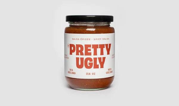 LEFT COAST Spicy Salsa 375ml