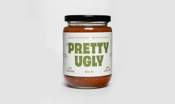 LEFT COAST Medium Salsa 375ml