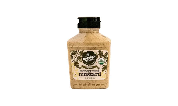 LEFT COAST Mustard - Stoneground 255g