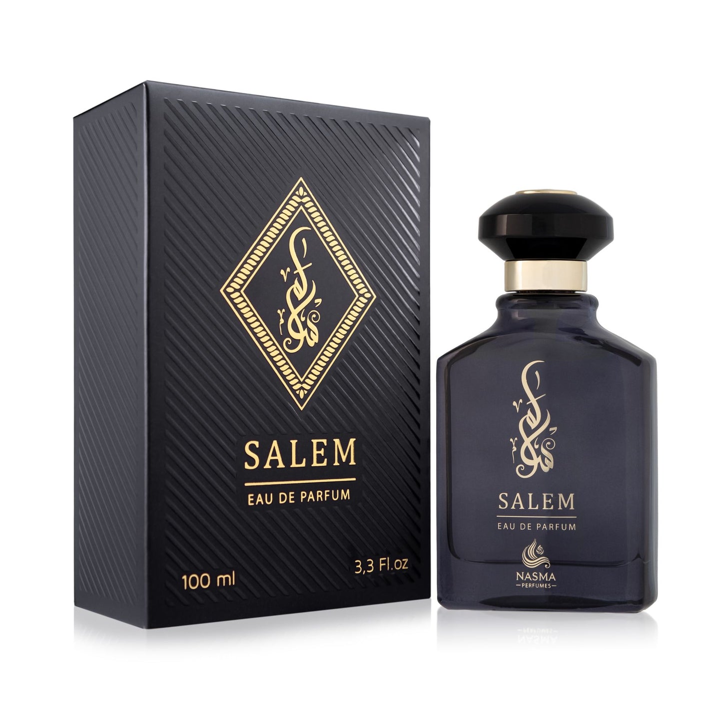 Nasma Men Nasma Salem 100 ml Eau De Parfum Spray