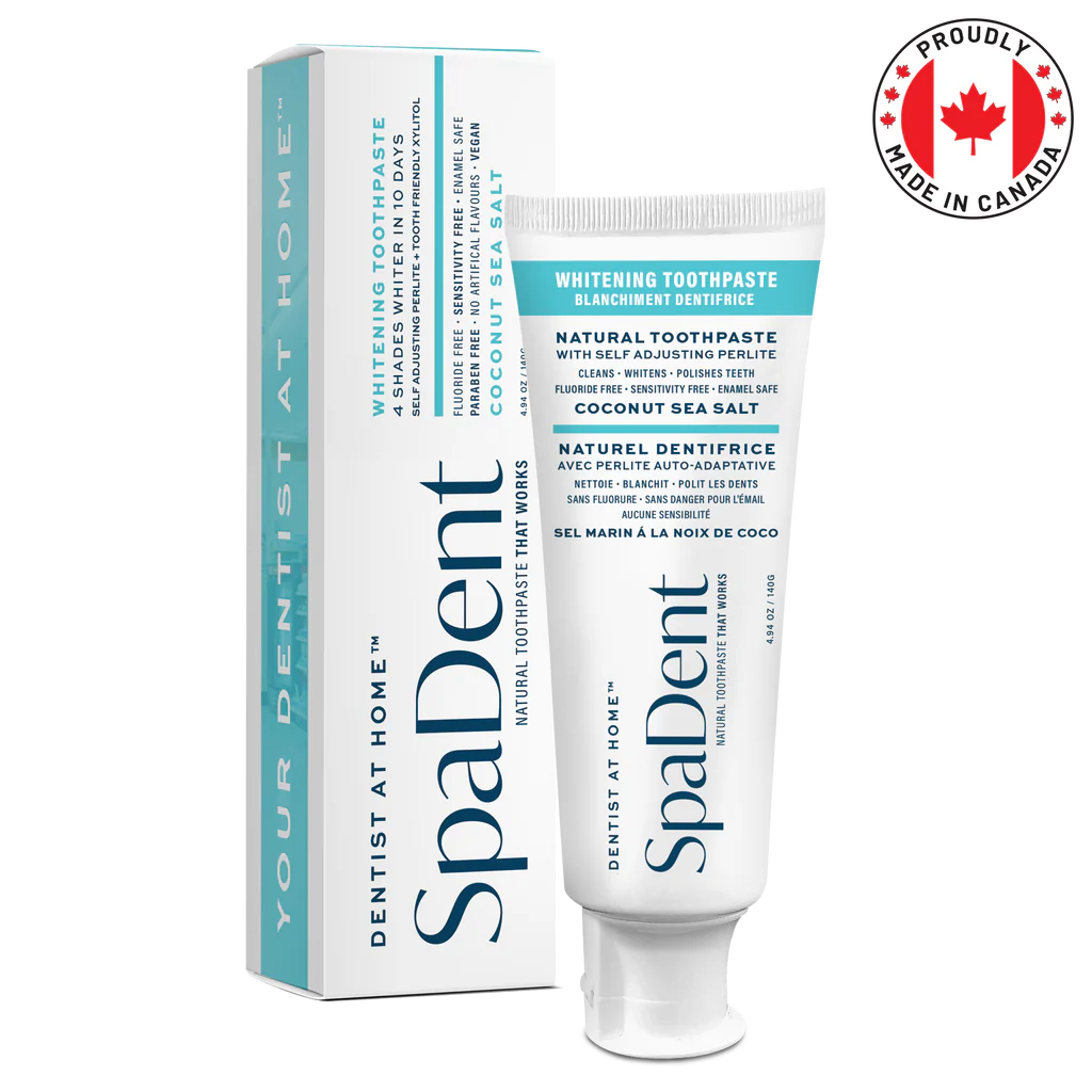SD NATURALS Whitening Toothpast Coconut SS156g