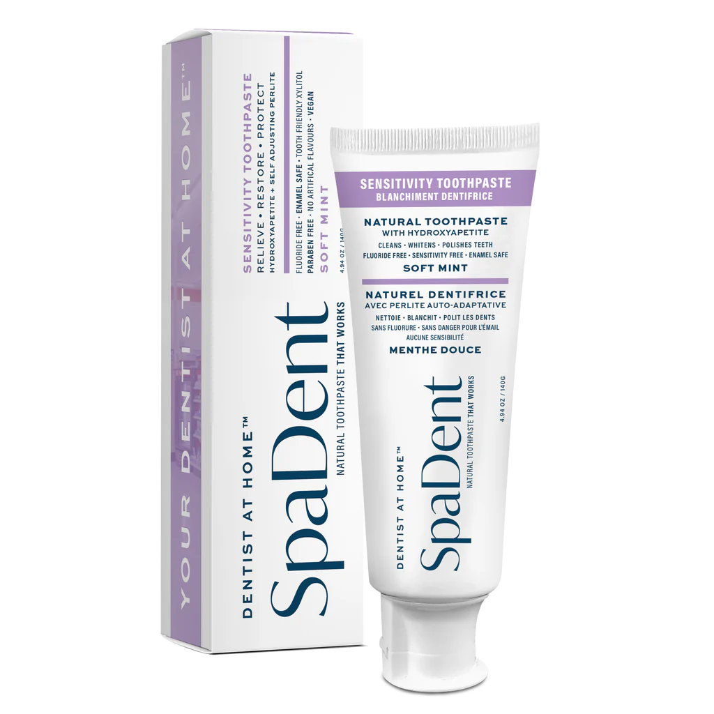 SD NATURALS Sensitive TP w/Hydroxyapatite 156g
