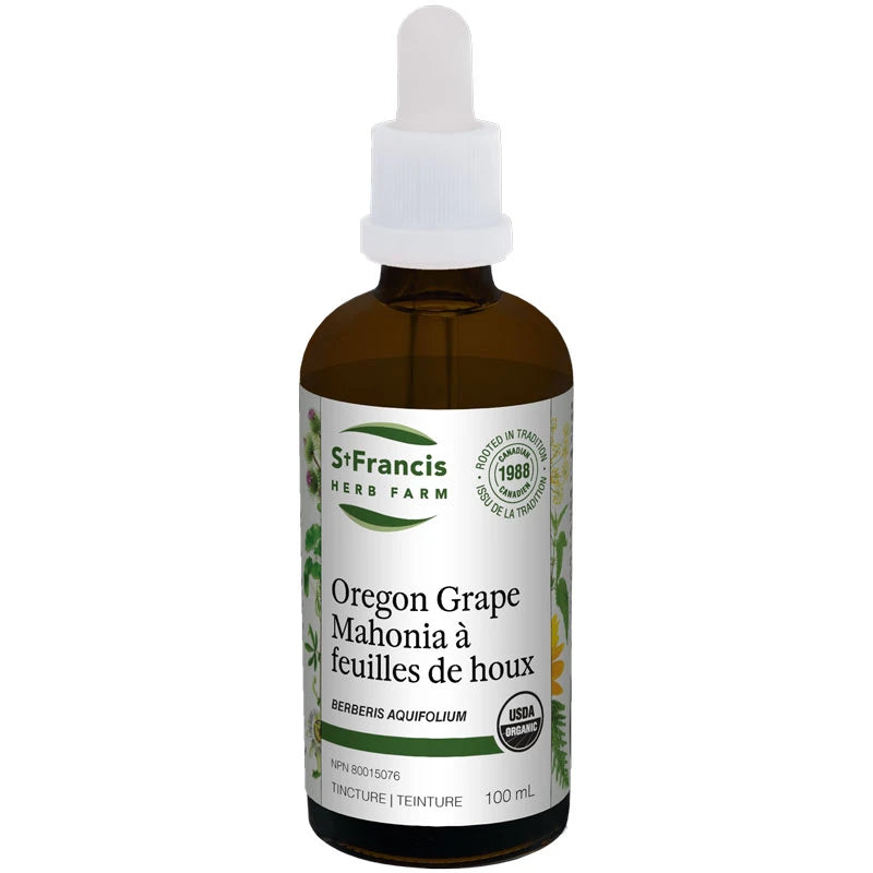 St.Francis Oregon Grape 50 mL