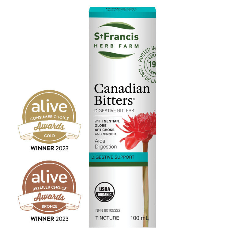 St.Francis    Canadian Bitters®    250 mL