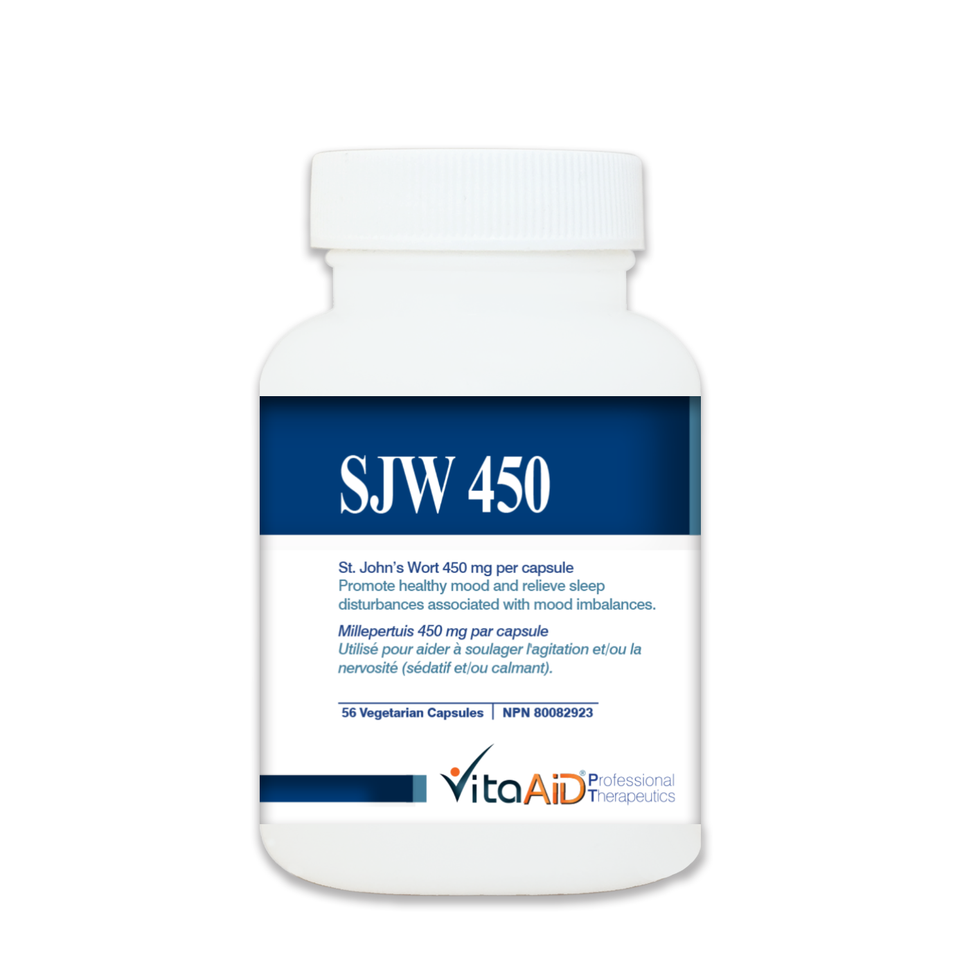 VitaAid SJW 450 (St. John's Wort) 56v