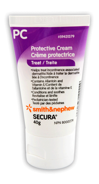 SECURA PROTECTIVE CR 40G CREAM