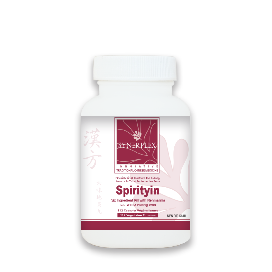 VitaAid Spirityin (Rehmannia Six Formula) 112v