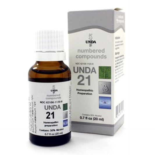 UNDA _Unda #21 _20 mL