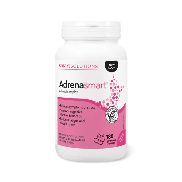 Smart Solutions ADRENAsmart 180's 180