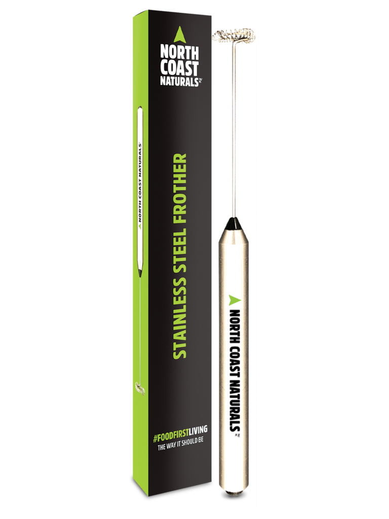 North Coast Naturals NCN MERCHANDISE NCN Milk Frother 1 each