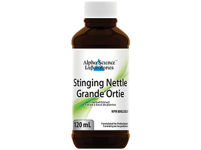 Alpha Science Laboratories_Stinging Nettle - 120 mL