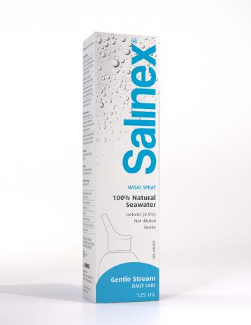SDZ SALINEX DLY Gentle 125ML