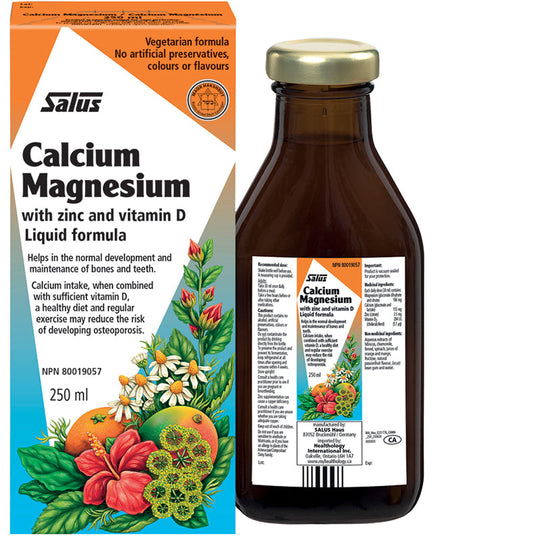 Salus - Cal-Mag 250ml