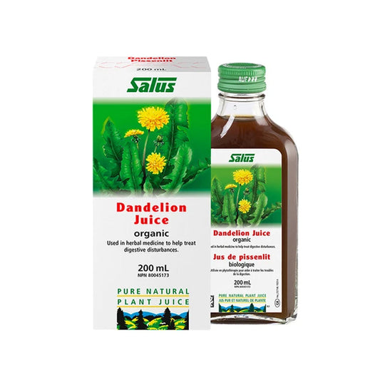 Salus - Dandelion Fresh Plant Juice 200ml