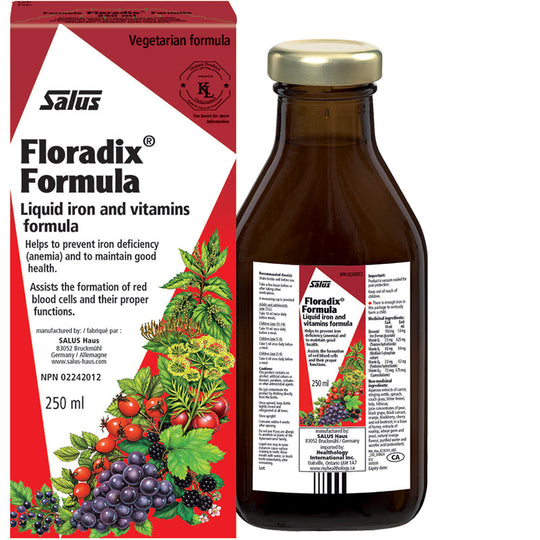 Salus - Floradix 250ml