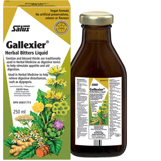 Salus - Gallexier 250ml
