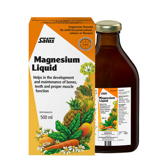 Salus - Magnesium 500ml