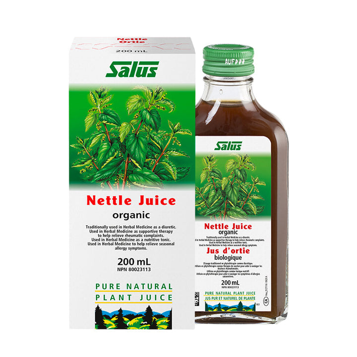 Salus - Nettle Fresh Plant Juice 200ml