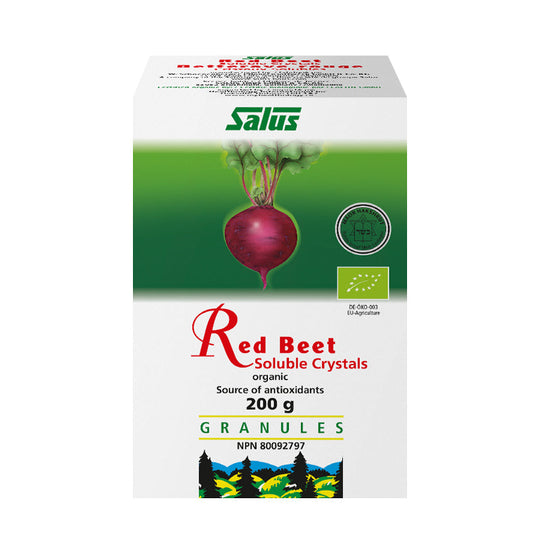 Salus - Red Beet Crystals 200g