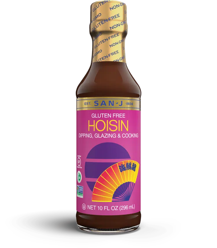 SAN J Hoisin Sauce 296mL