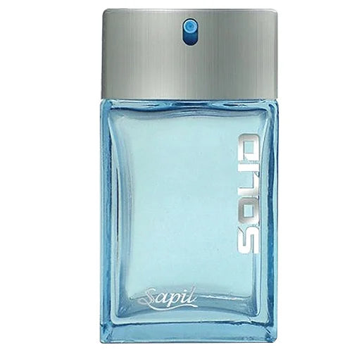 Sapil Men Sapil Solid 100 ml Eau De Toilette Spray (Unboxed)