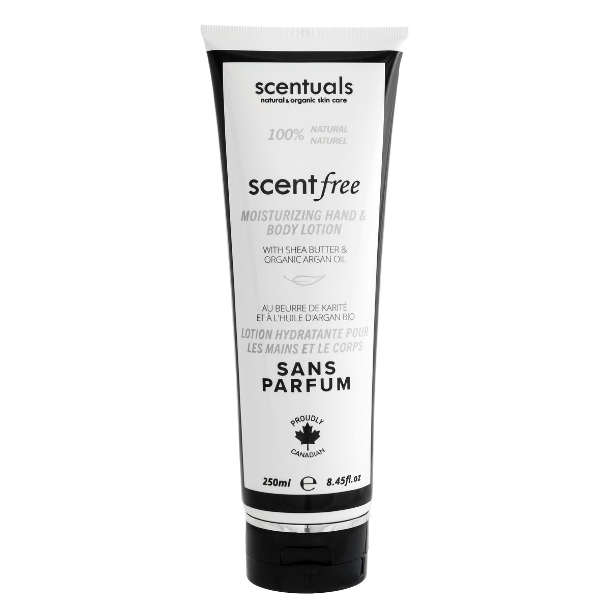 Scentuals - ScentFree Body Care Line SF Hand Repair Cream 100ML