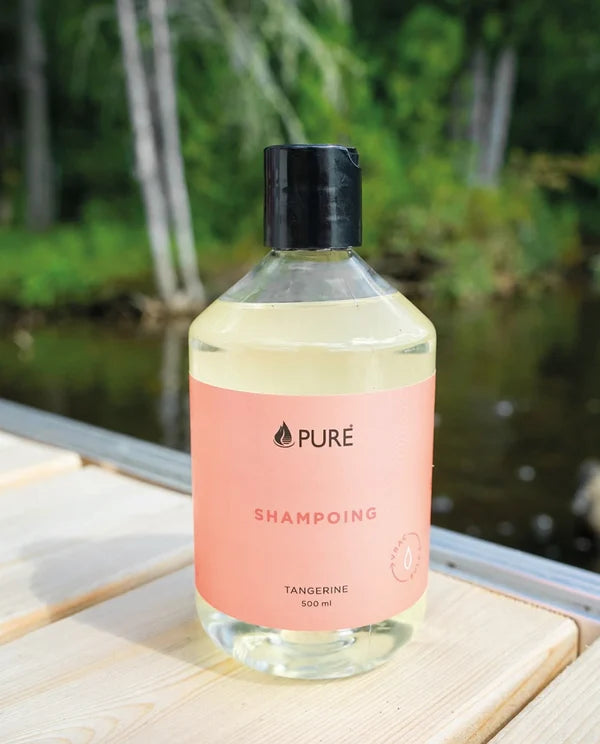 Pure - Shampoo Tangerine 500mL
