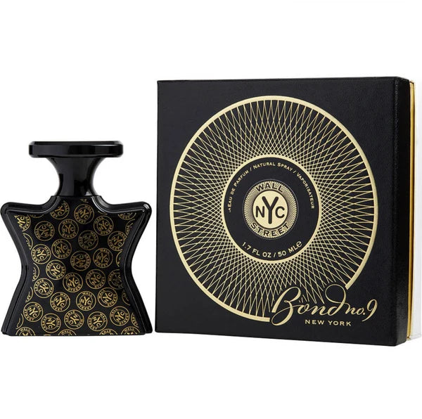 Bond No. 9 Women Wall Street 50 ml Eau De Parfum Spray