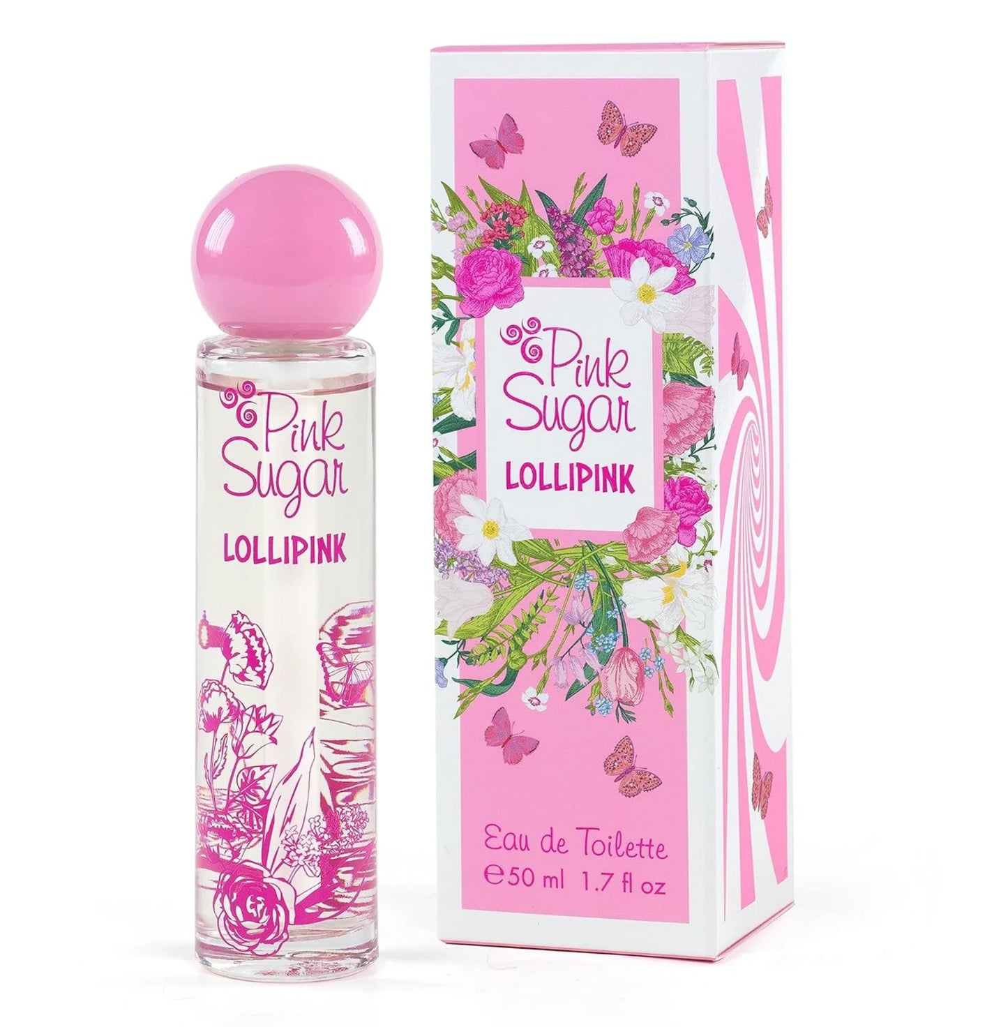 Pink Sugar Women Pink Sugar Lollipink 50 ml Eau De Toilette Spray