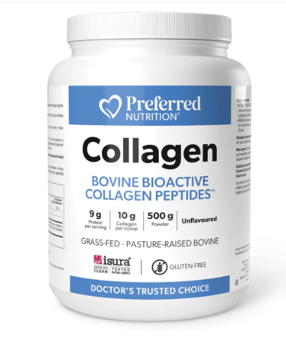 WomenSense NEW! Collagen (Bovine) pwd 500 g