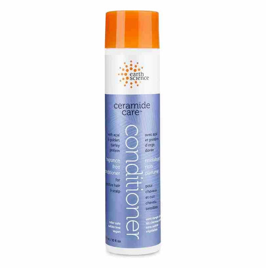 Earth Science - Ceramide Fragrance Free Conditioner 295ml