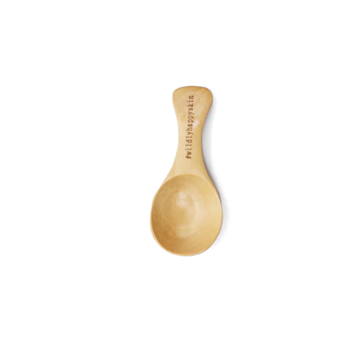 Wild Prairie Soap-Wood Scrub Spoons