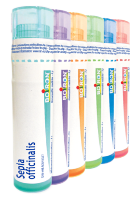 Sepia officinalis  9 CH