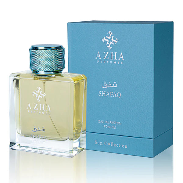 Azha Men Azha Shafaq 100 ml Eau De Parfum Spray