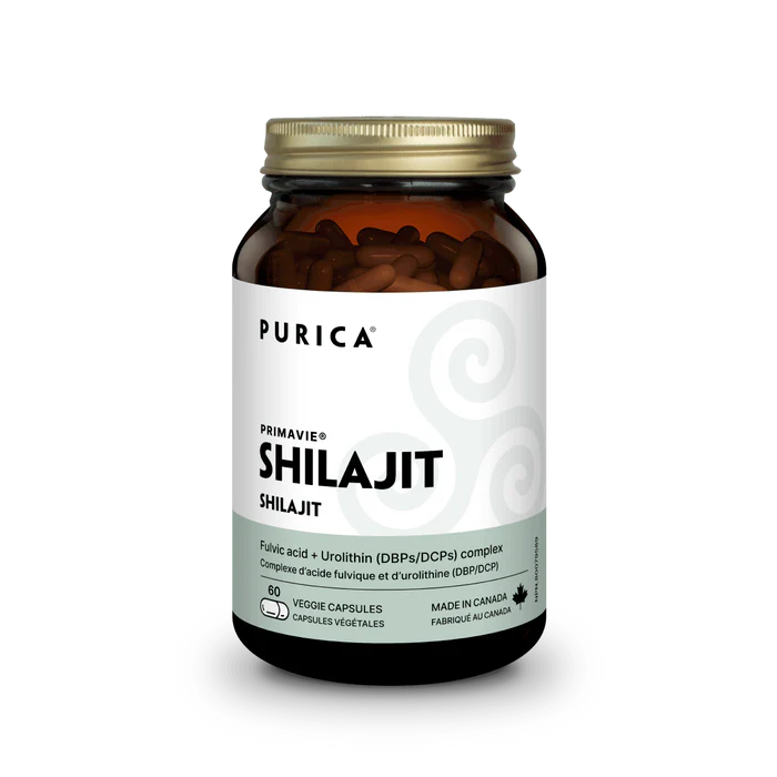 PURICA Shilajit Primavie 60 caps