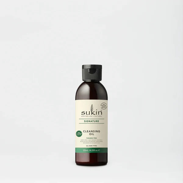 SUKIN_SIGNATURE CLEANSING OIL_125 mL