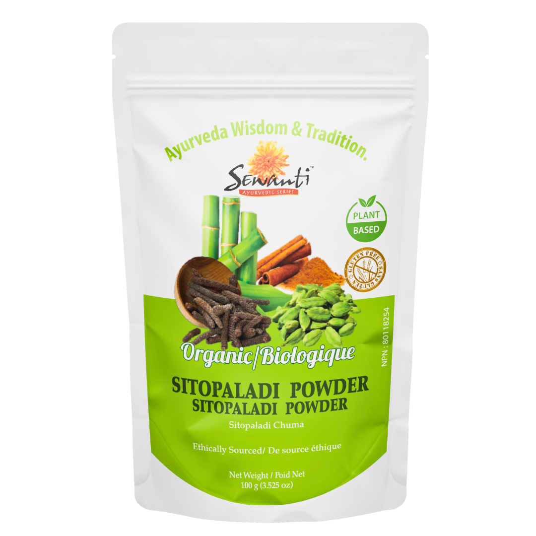 Sitopaladi Powder - 100g/3.53oz