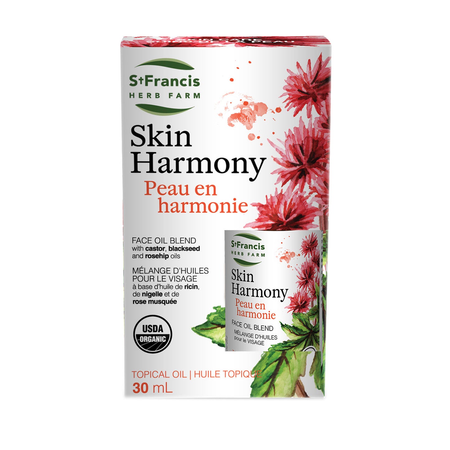 ST. FRANCIS SKIN HARMONY FACE OIL 30 ML
