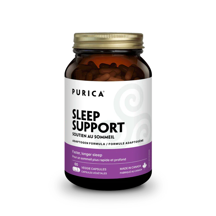 PURICA NEW! Sleep Support 60 caps