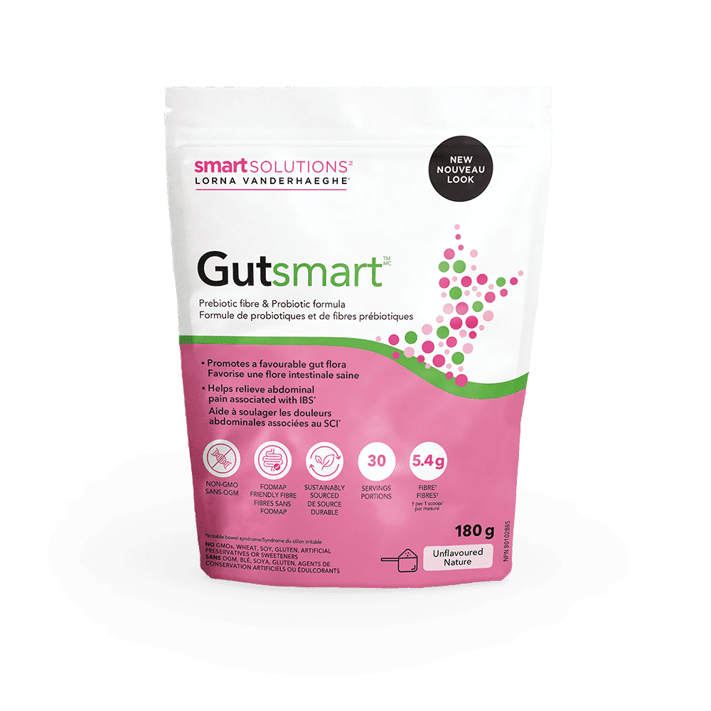 Smart Solutions Gutsmart Unflavoured 180g