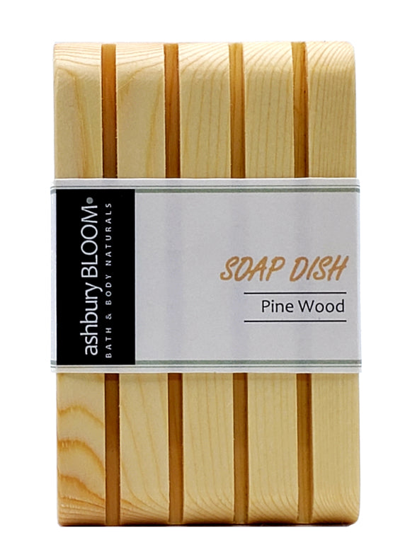 Ashbury Bloom Soap Dish Holder