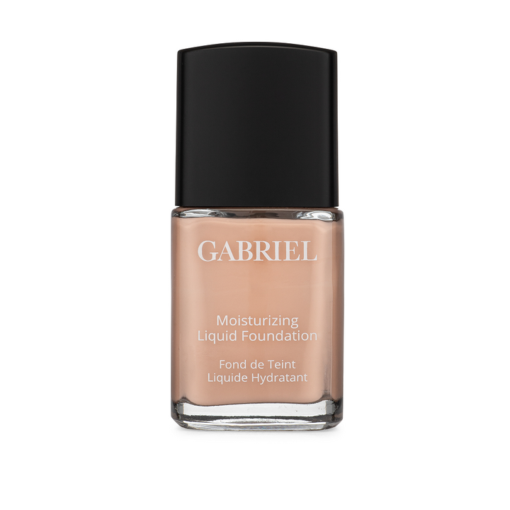 GABRIEL COSMETICS    Liquid Foundations    GABRIEL COSMETICS    Liquid Foundations    Soft Beige Liquid Foundation 30ml