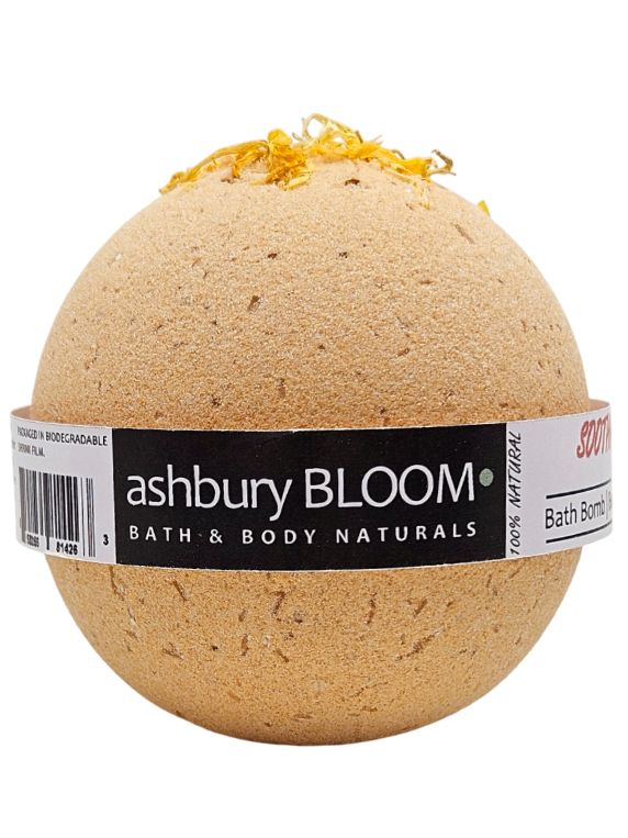 Ashbury Bloom Soothing Ylang Bath Bomb