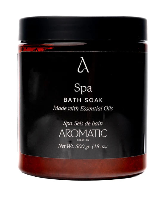 AROMATIC CREATION Spa, 500g