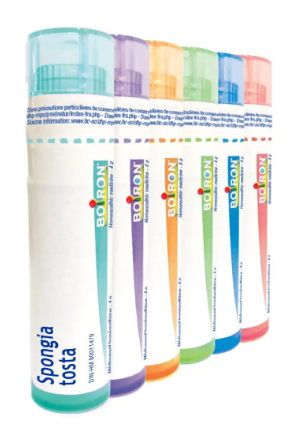 Spongia tosta  10 M