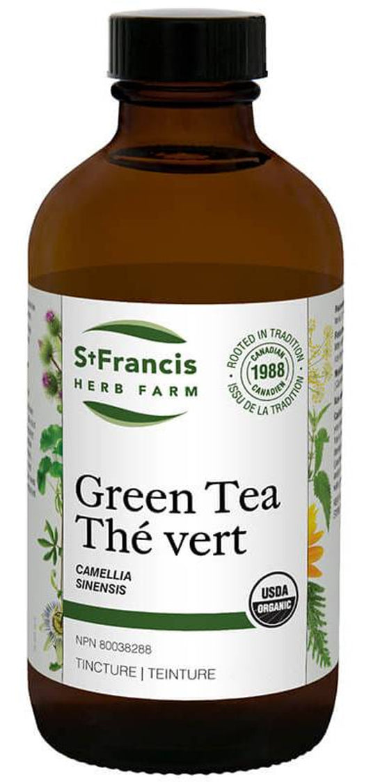 St.Francis Green Tea 50 mL
