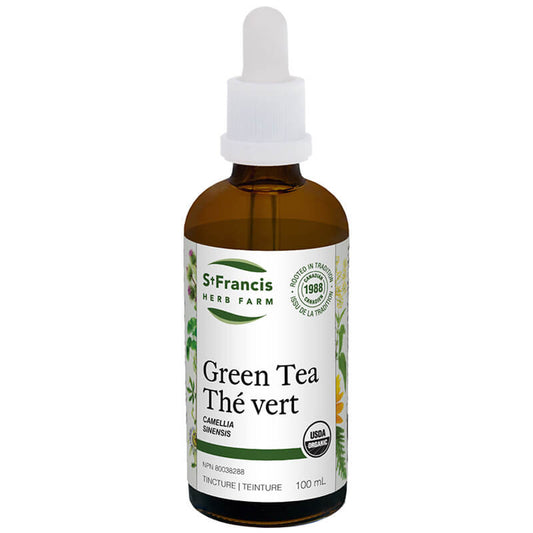 St.Francis Green Tea 100 mL