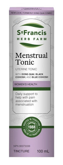 St.Francis Menstrual Tonic 100 mL
